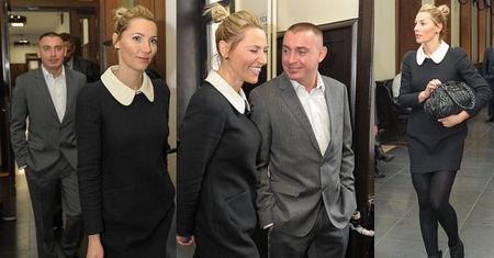 Sylwia Gruchała i Marek Bączek rozwiedli się! (ZDJĘCIA)