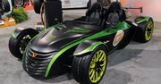 SEMA 2010: Vortex F1