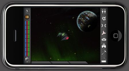 Outer Empires – nowa gra MMO na iPhonie!