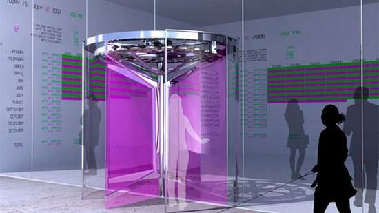 Drzwi obrotowe jak aparat prądotwórczy 1