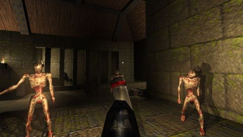 CAŁY Quake w 52 minuty 1