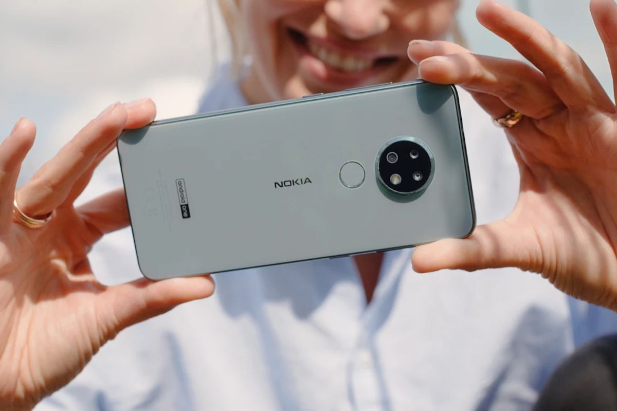 Nokia 6.2 to jeden ze smartfonów, który zaliczył aktualizacyjny poślizg