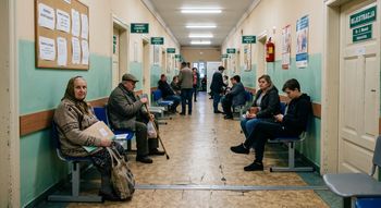 Masz skierowanie na cito? Rzeczpospolita: ci pacjenci czekają coraz dłużej
