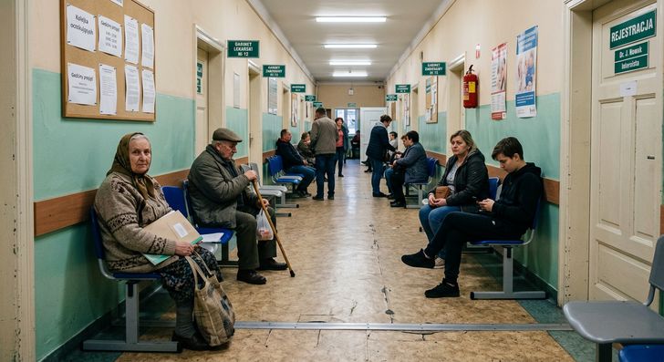 Masz skierowanie na cito? Rzeczpospolita: ci pacjenci czekają coraz dłużej