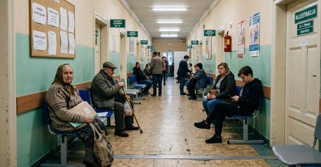 Masz skierowanie na cito? Rzeczpospolita: ci pacjenci czekają coraz dłużej