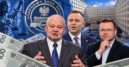 Sądny dzień dla NBP. Prezydent zdecydował. Członek RPP mówi nam o scenariuszach