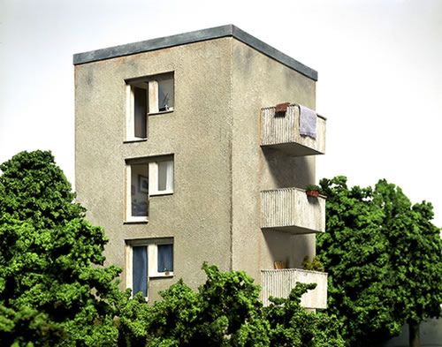 25 sprytnych oszustw udających porażki architektoniczne 24