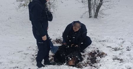 Maksymilian F. ukrywał się we wrocławskim zoo. Miał broń, nie miał kajdanek