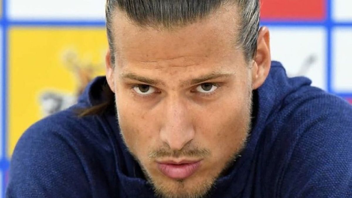 Aleksandar Prijović wywołał aferę w Serbii