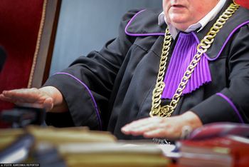 Żąda 22,5 mln zł od państwa. Wraca sprawa "Skóry"