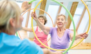 Krzyżówka o zdrowiu seniora. Znasz odpowiedź na trzecie pytanie?