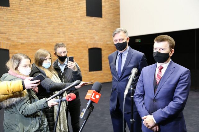 Kino Browar w Ostrowieckim Browarze Kultury czeka na widzów