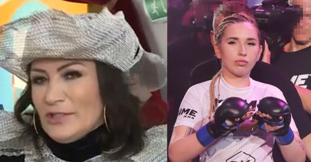 Agnieszka Rylik o Fame MMA: "To PONIŻEJ JAKIEGOKOLWIEK POZIOMU"