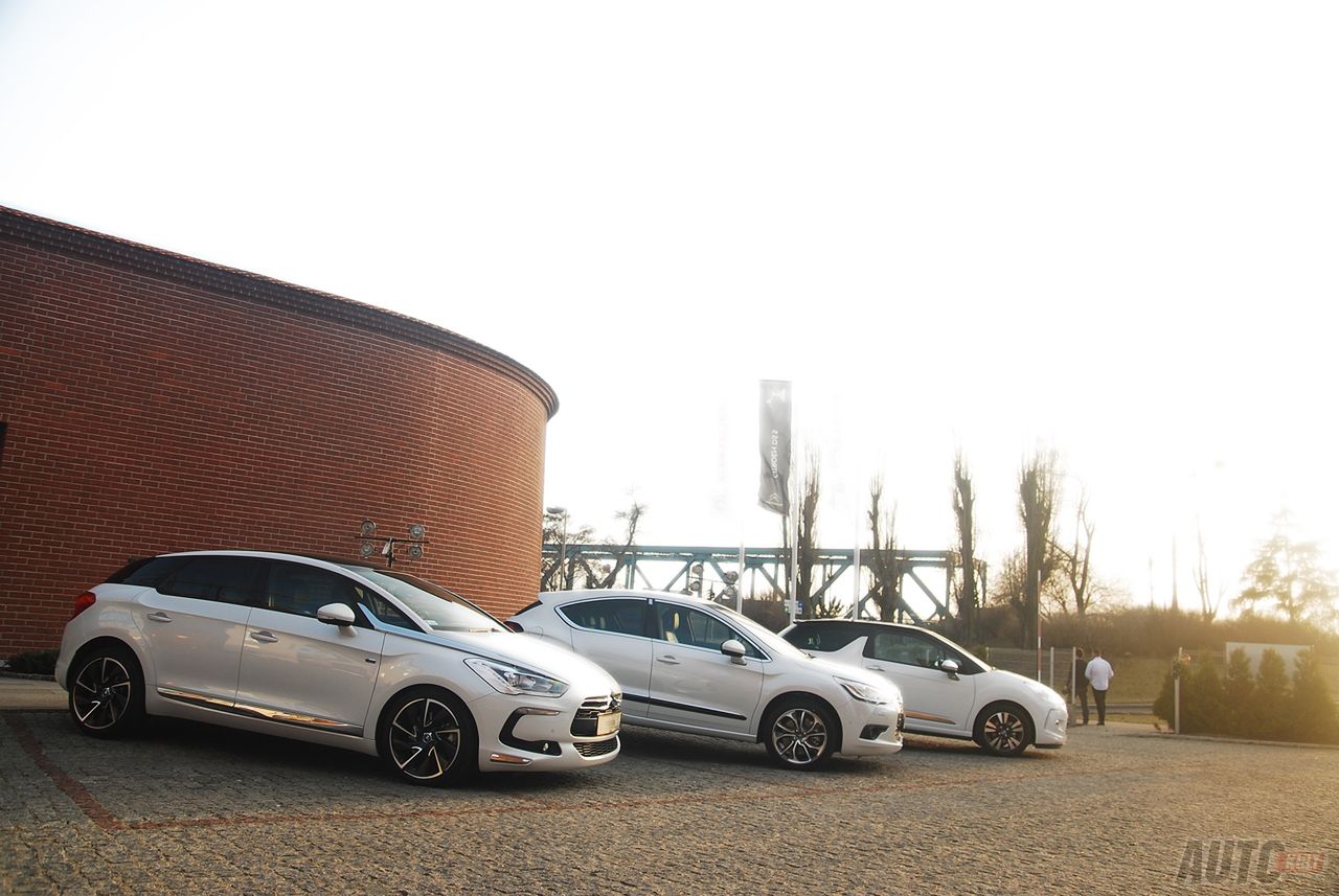Citroen DS5