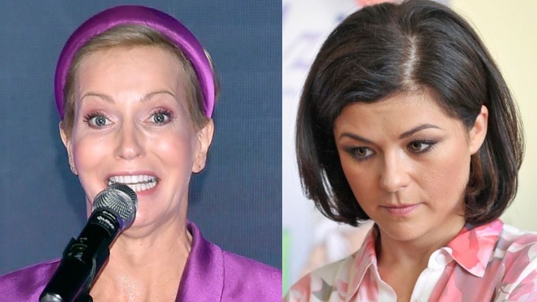 Paulina Smaszcz publikuje obelżywe komentarze o Kasi Cichopek: "Pani piękna, Kaśka kurczak"