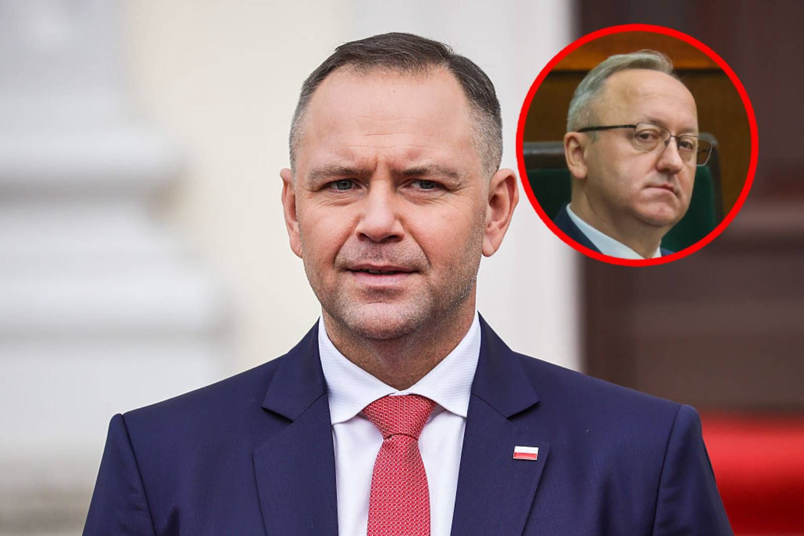 Miał być następcą Nawrockiego w IPN. Sejm zdecydował