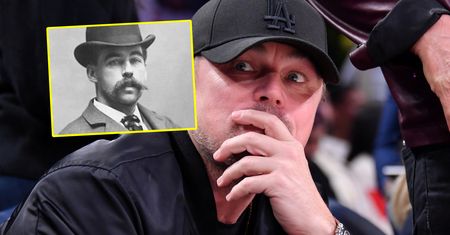 Film o seryjnym mordercy z Leonardo DiCaprio. Historia mrozi krew w żyłach