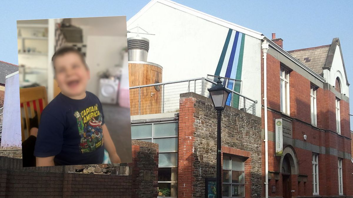 Polka w Walii zamordował syna. Ofiar miało być więcej