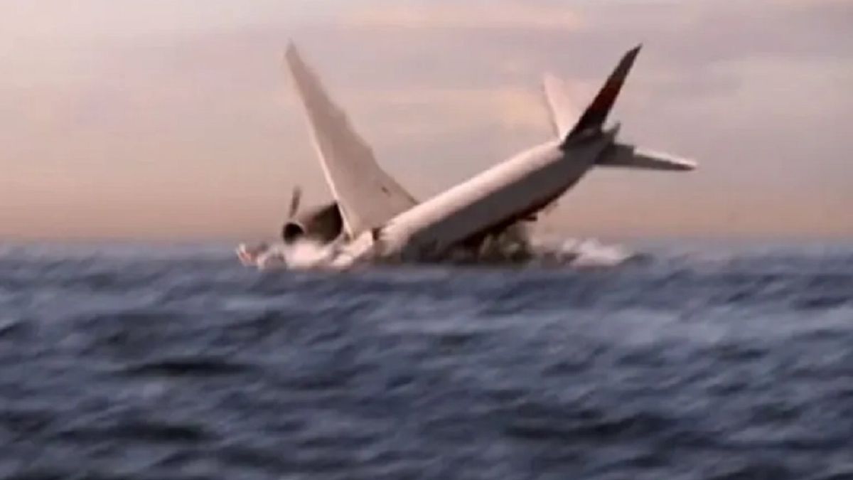 Zagadka taje,mniczego lotu zostanie rozwiązana?