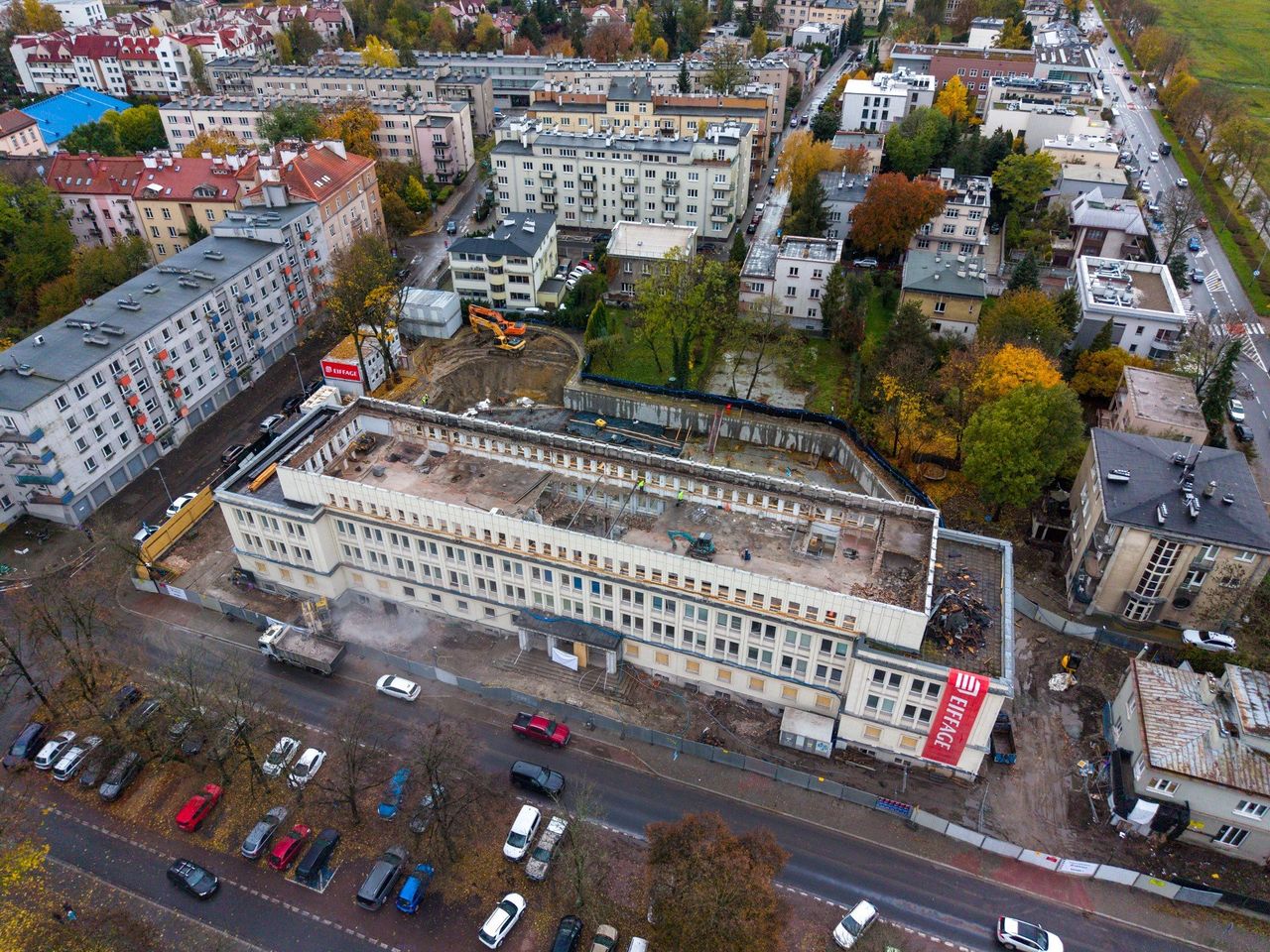 Kraków: Architekt, który mocno wpłynął na krajobraz miasta