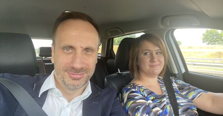 Nowy Dwór Gdański. Kulisy kontrowersyjnej kontroli posłów ws. szczepień