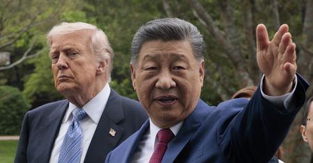 Co w Chinach ugrał Donald Trump. Biały Dom ogłasza