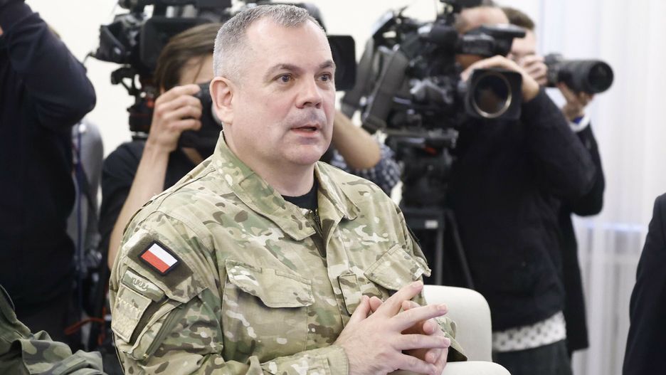 Gen. Wiesław Kukuła