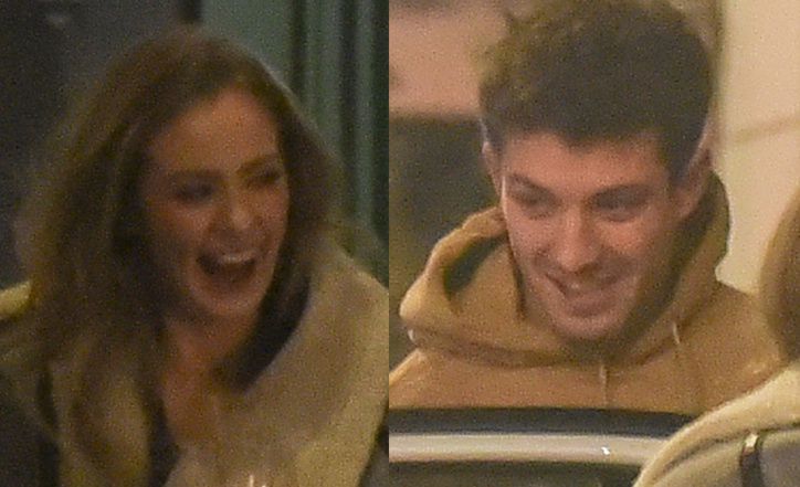 Wiktoria Gąsiewska i Jasper Sołtysiewicz