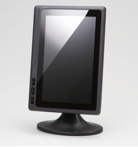 7-calowy monitor USB od Buffalo 2