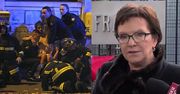 Kopacz o zamachach w Paryżu: "Świat jest chwilami bezradny. Trzeba przyspieszyć walkę z terroryzmem!"
