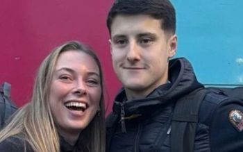 Spekulacje po śmierci 22-latka. Partnerka mówi dość. "Jestem wściekła"