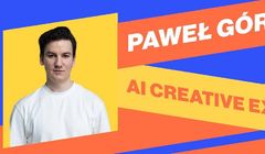 Paweł Góral dołącza do Labcon jako AI creative expert