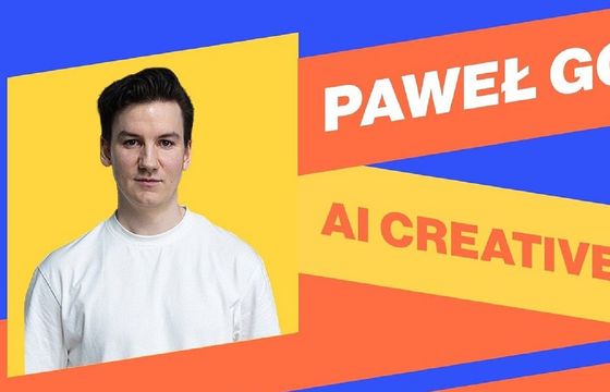 Paweł Góral dołącza do Labcon jako AI creative expert