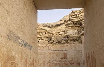 Egipski grobowiec ujrzał światło dzienne. Sukces archeologicznej misji