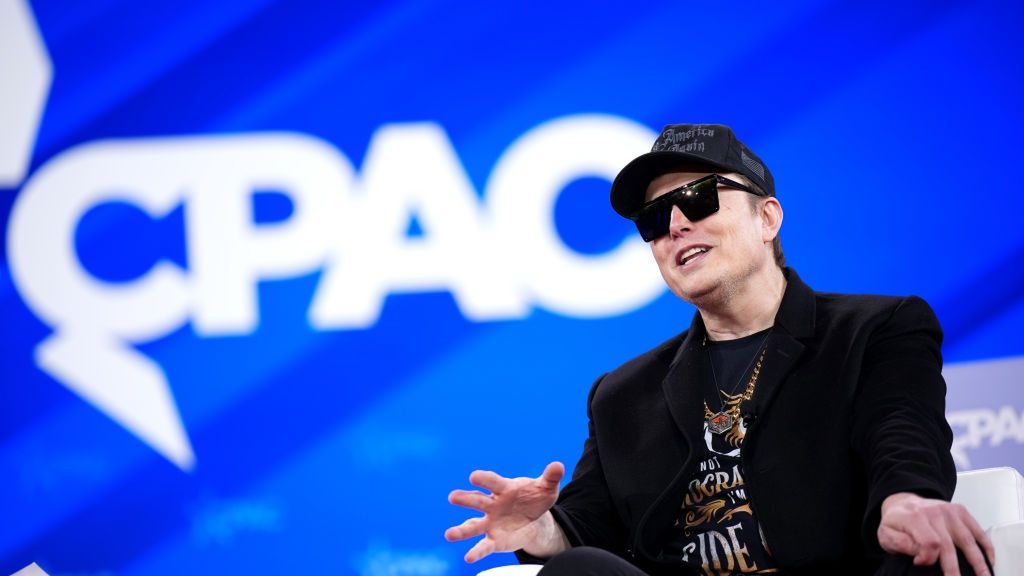 Topnieje Majątek Elona Muska