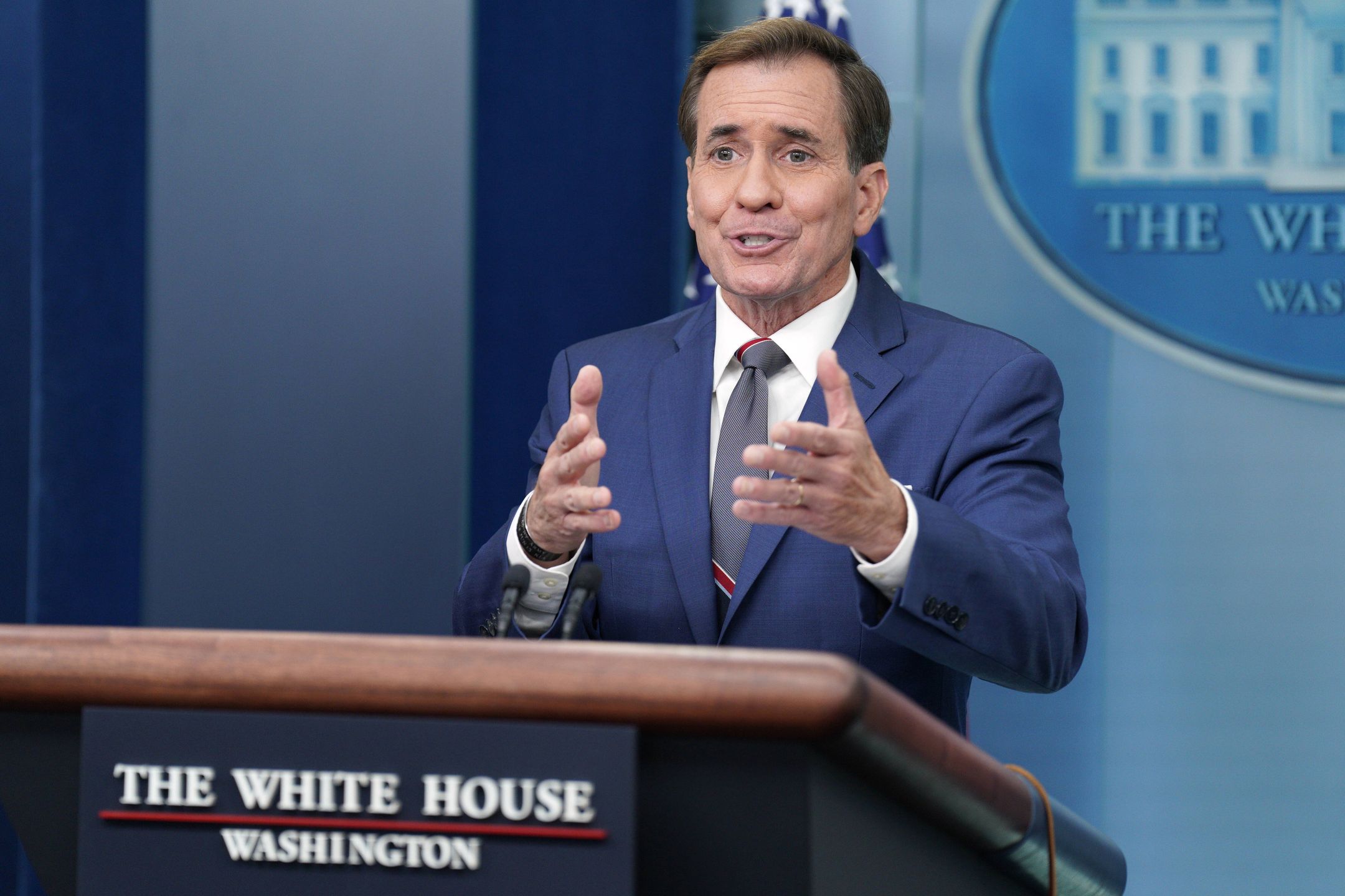 John Kirby