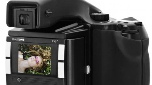 Phase One P 40+, czyli ścianka cyfrowa 40 megapikseli 1
