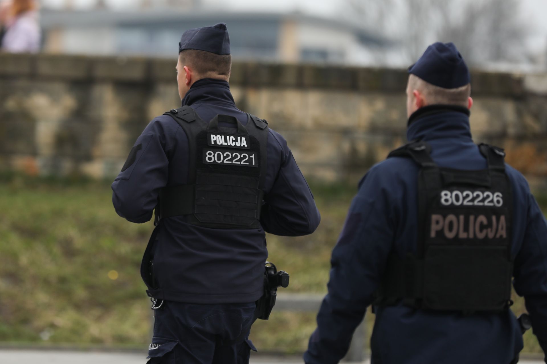 Awantura w zakładzie krawieckim. Dwie osoby ciężko ranne