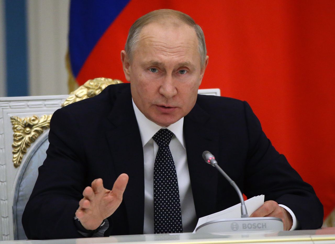 Nieruchomości Putina w Niemczech. Dziennik prześwietla majątek rosyjskiego prezydenta