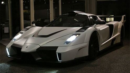 Gemballa MIG-U1