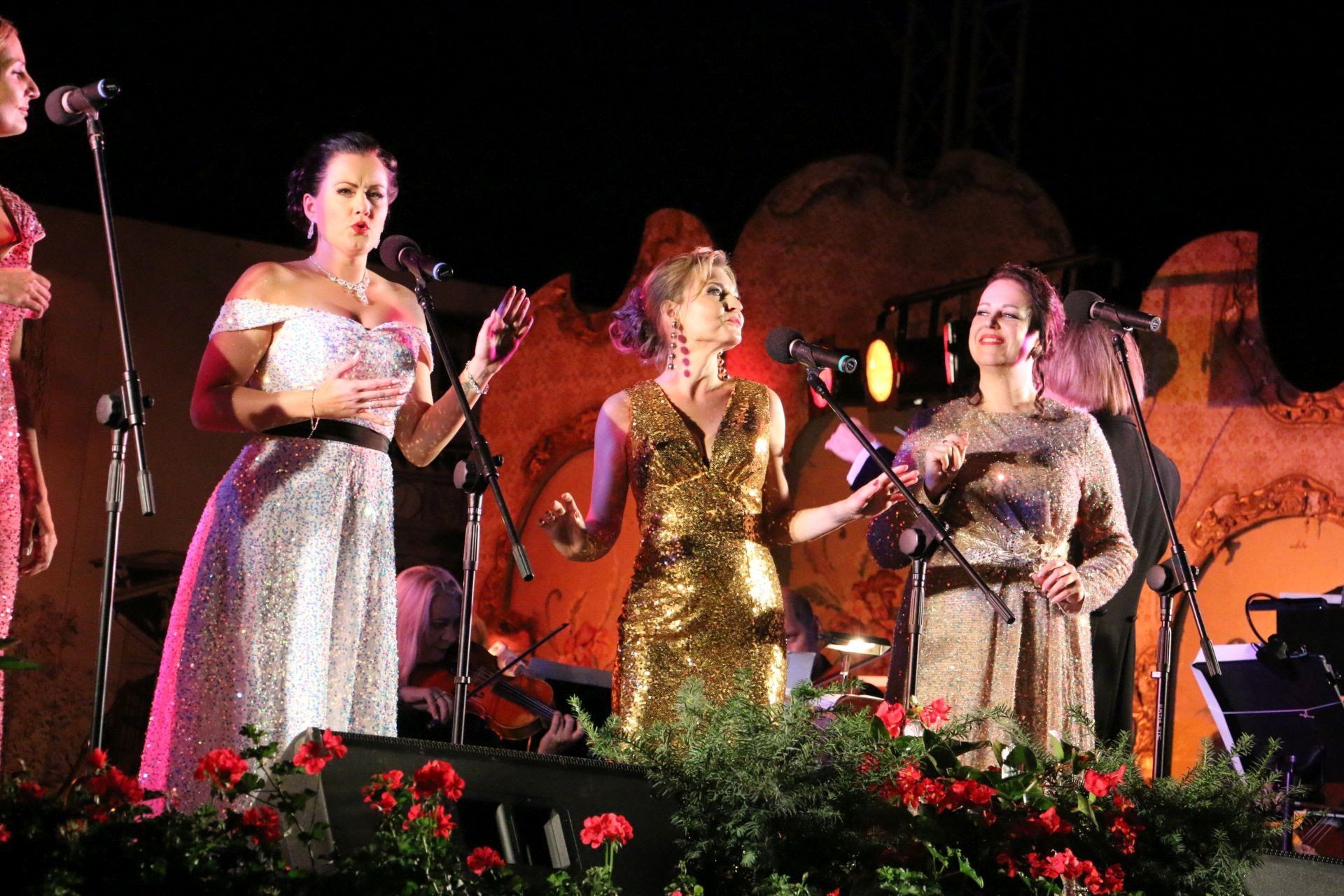 Festiwal Operowo- Operetkowy im. Kazimierza Kowalskiego 2025 w Ciechocinku. Tłumy na koncercie