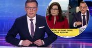 "Wiadomości" pokazały fragment programu TVN. Dostało się Morozowskiemu