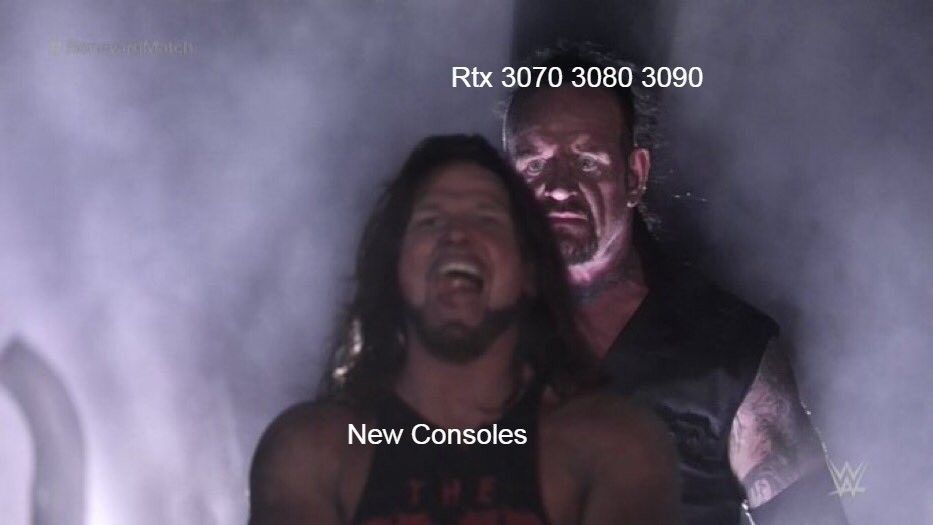 GeForce RTX 3000 - mem