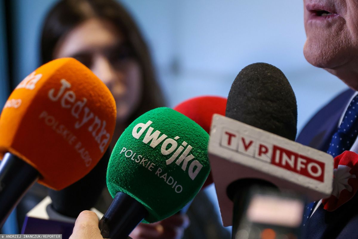 Dziennikarze Polskiego Radia chcą, by zmiany zostały wprowadzone jak najszybciej