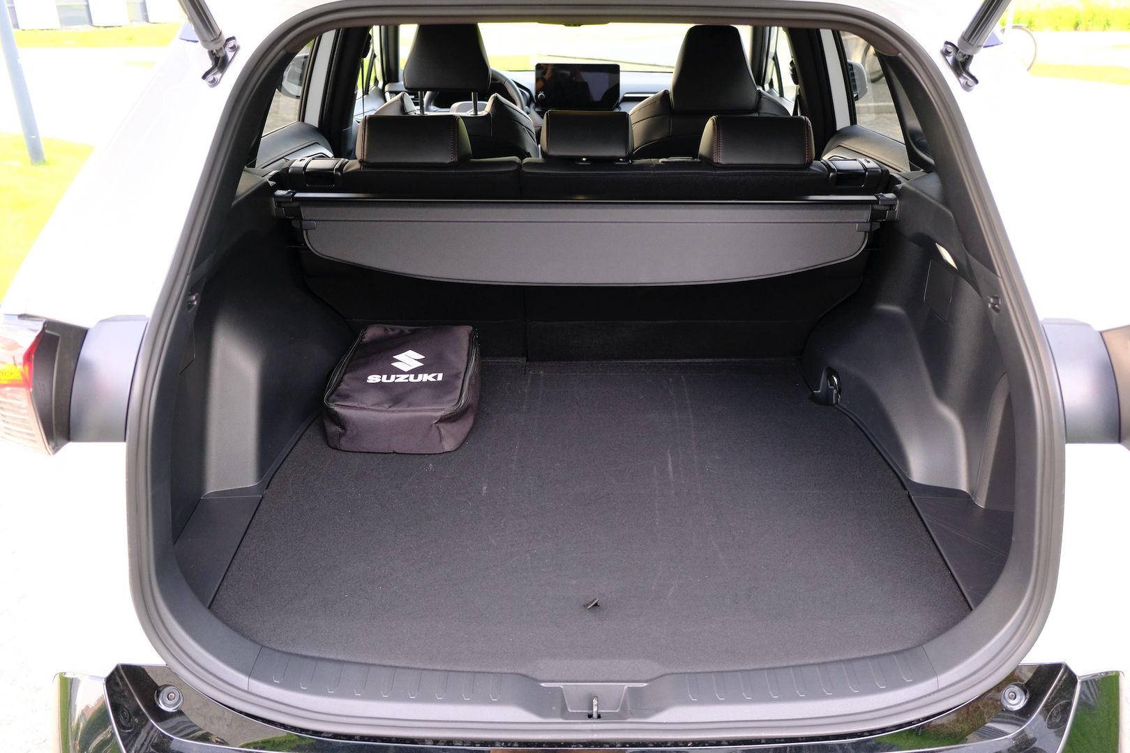 Suzuki Across PHEV