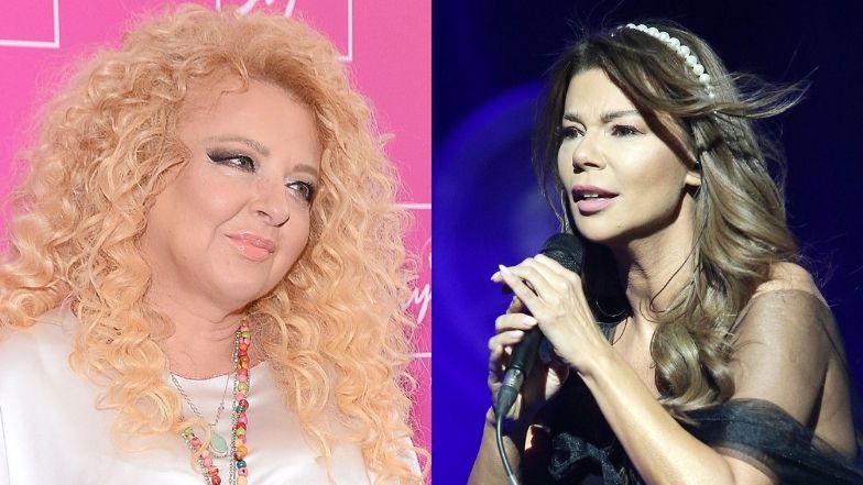Instagramowa dyskusja Magdy Gessler i Edyty Górniak