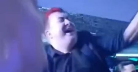 Tańczył z uczniami do sprośnej piosenki. Wideo robi furorę w sieci