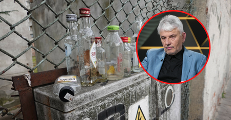 Alkoholowy problem Polaków. "Pijemy tyle samo wódki co w roku 1993"
