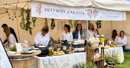 W Lubiczu w centrum uwagi - kapusta i bigos