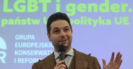 Gorąca dyskusja w studiu. Patryk Jaki apeluje: Nie róbcie z nas wariatów